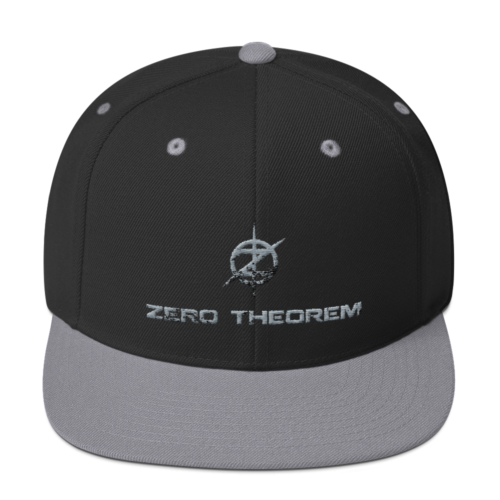 Zero Theorem Snapback Hat