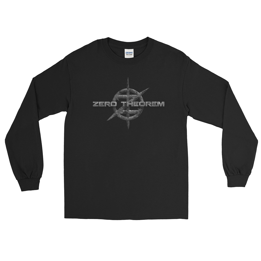 Zero Theorem Long Sleeve T-Shirt